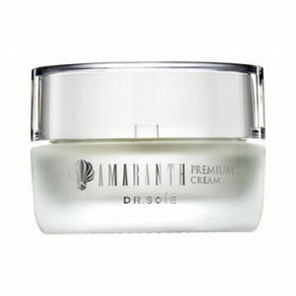Антивозрастной крем со стволовыми клетками AMARANTH Dr.Soie Saibow Cream