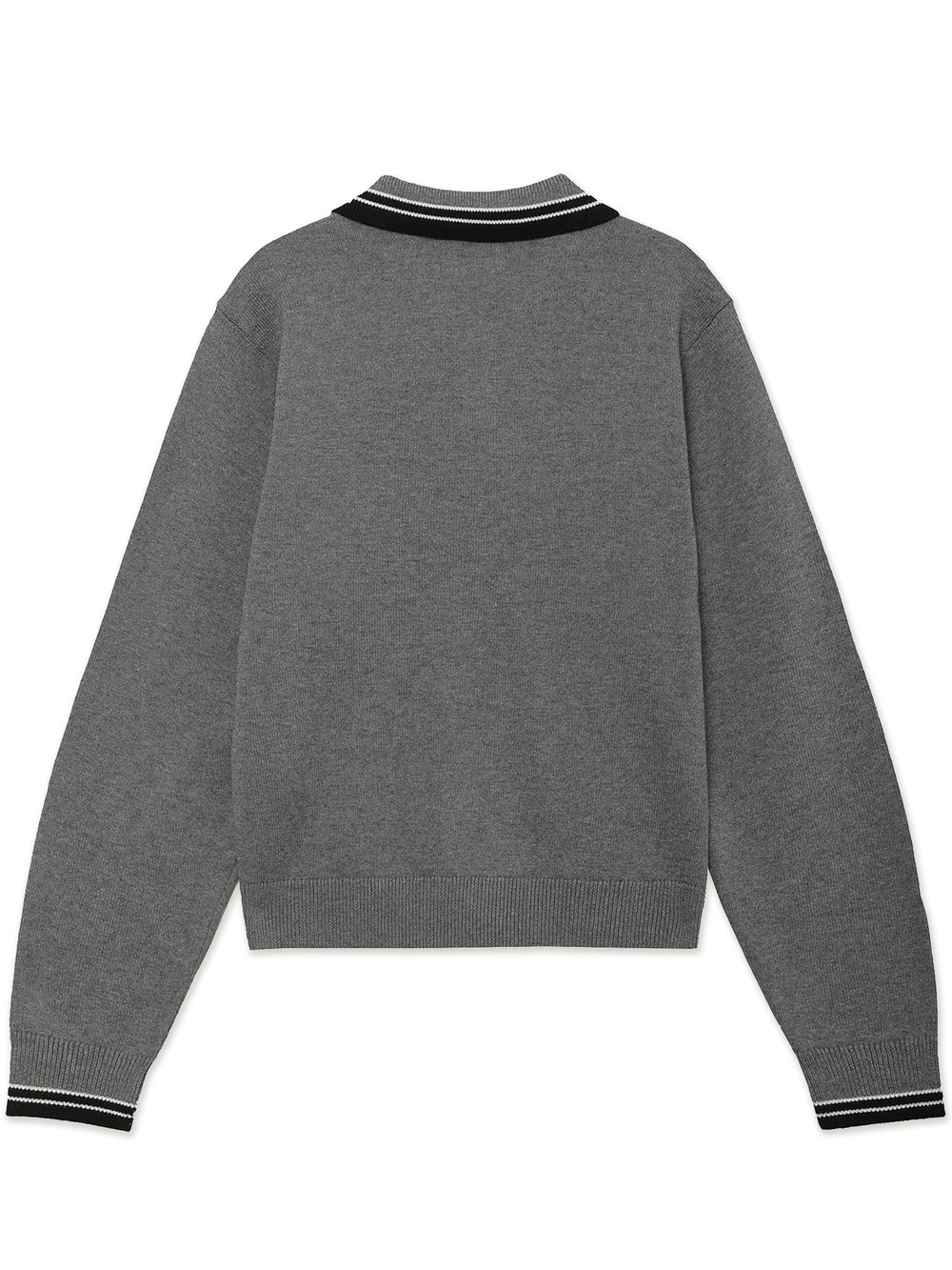 Свитер-поло Goalie Polo Sweater