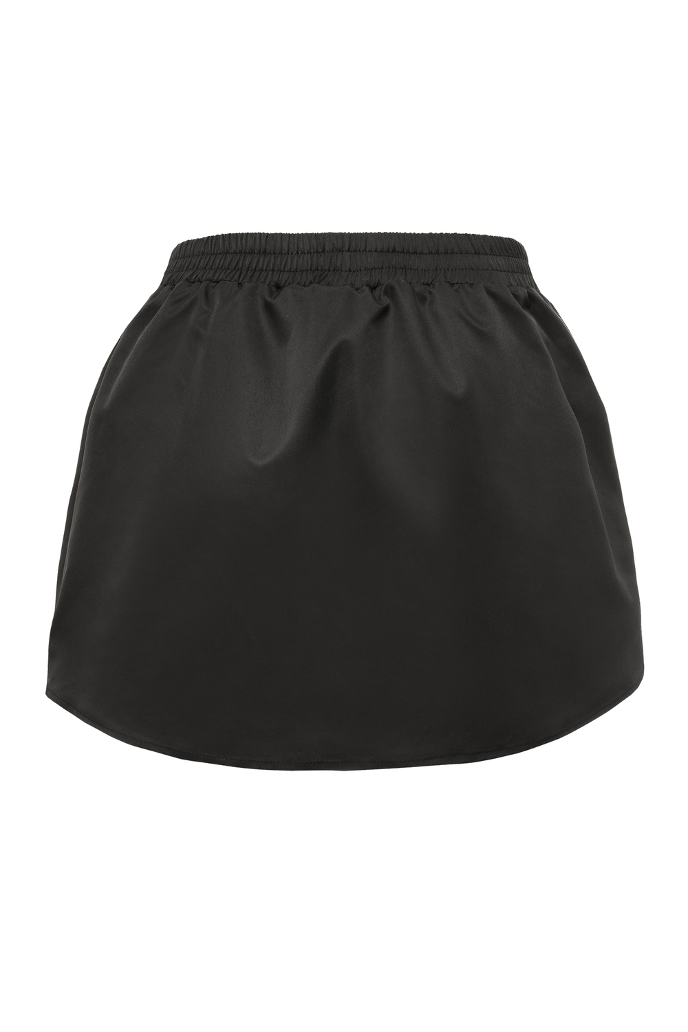 «Air skirt» Юбка-шорты с драпировками.