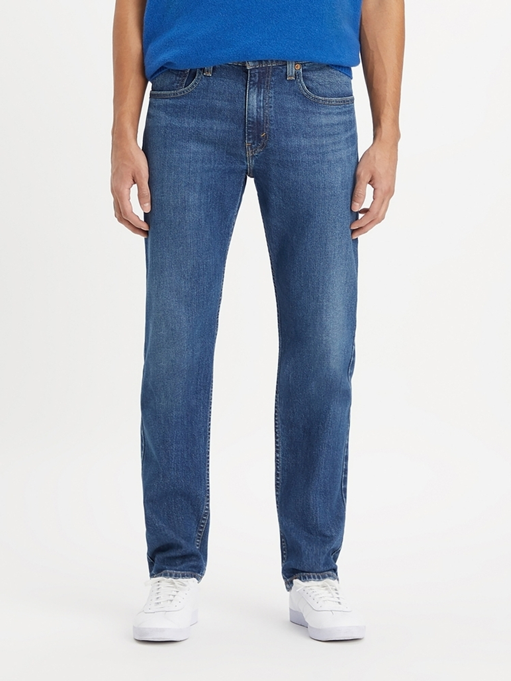 Мужские классические джинсы Levi's 502 Taper 29507-1367