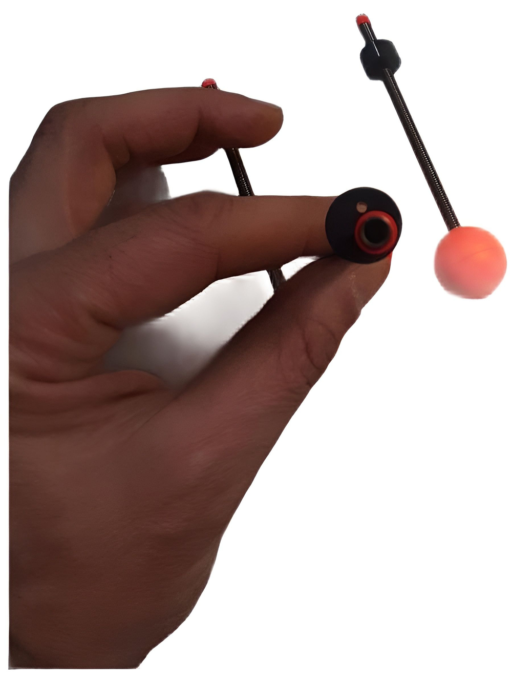 Сторожок рыболовный, жёсткость № 3, 3 штуки.