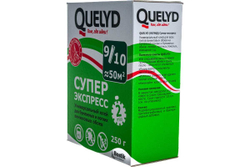 Клей для бумажных обоев Quelyd Супер-Экспресс 250 г