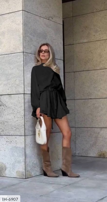 Платье IH-6905 Фабрика Моды Фото 2