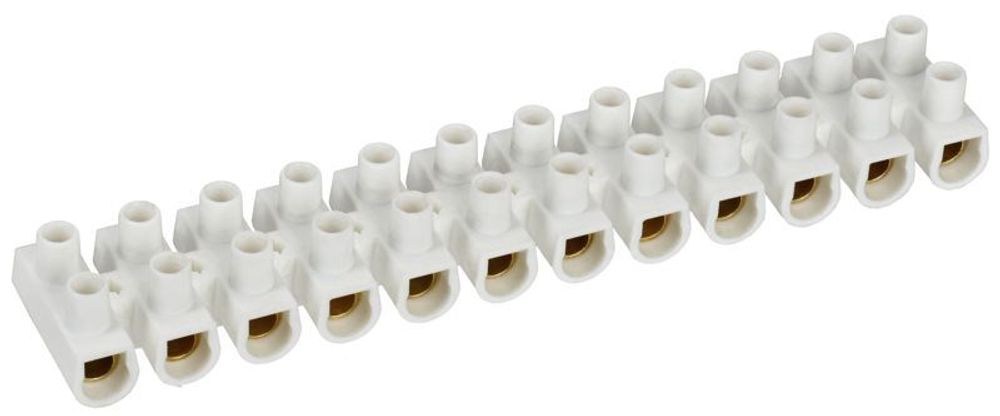 Колодка клеммная ЗВИ-150 н/г 16-35кв.мм 12 пар IEK UZV4-150-35 Колодка клеммная ЗВИ-150 н/г 16-35кв.мм 12 пар IEK UZV4-150-35