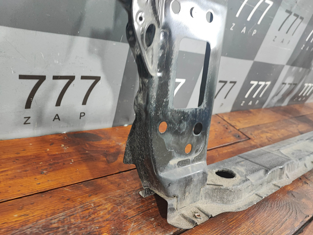 Панель передняя Hyundai Creta 2 (SU2) 21-нв Б/У Оригинал 64101BW000