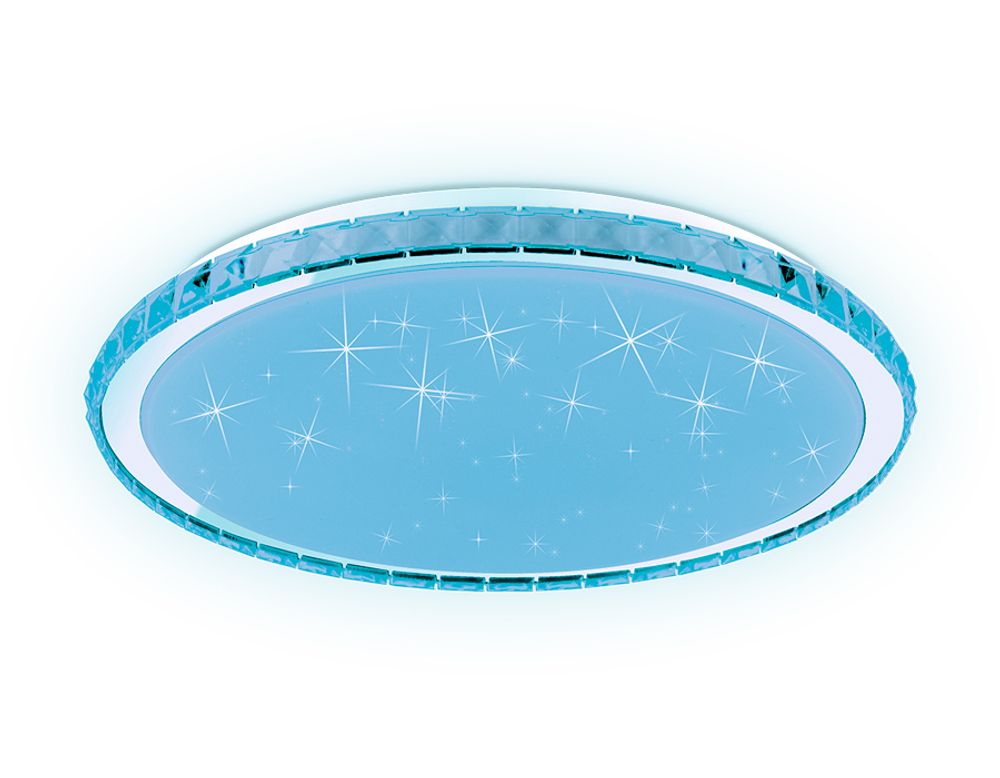 Ambrella Светодиодный светильник c подсветкой RGB Dance FF502