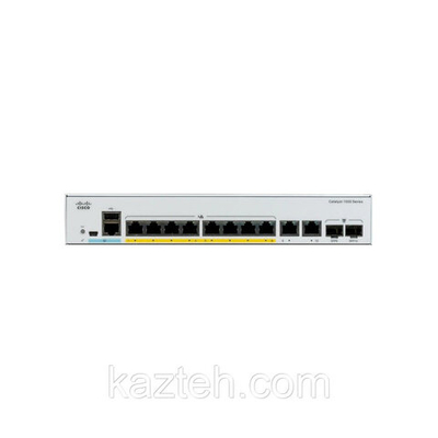 Коммутатор Cisco C1000-8P-2G-L