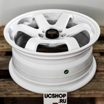Комплект дисков Rays TE37SL 16x7 et35 4x108/4x114.3