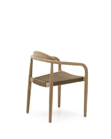 Стул Glynis эвкалипт бежевый
