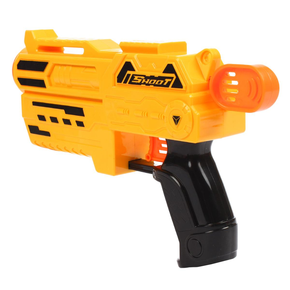 Пистолет с мягк.пулями, пакет 2211-1