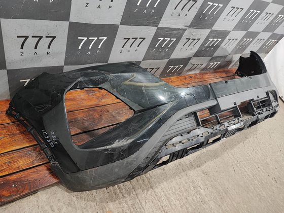 Бампер передний Chery Tiggo 4 Pro 20-нв Б/У Оригинал 602001262AADQJ