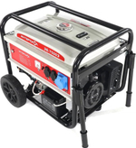 Генератор бензиновый ИНТЕРСКОЛ ЭБ-7500Э 796.0.0.40