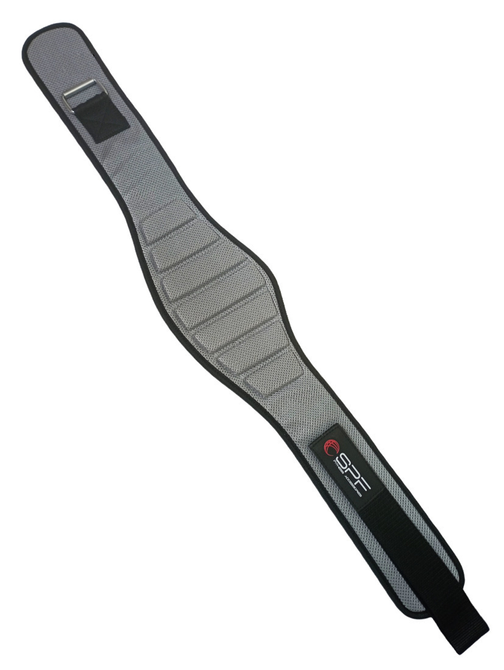 Пояс тяжелоатлетический неопреновый SPF Fitness размер XS