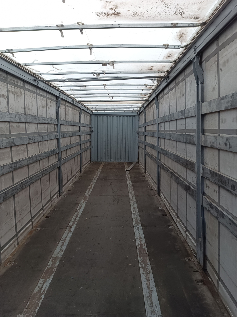 TITAN LC9411* Полуприцеп шторный LC9411XXY