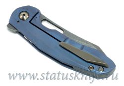 Нож Tanic 2 One Off Tuff Knivesфотография - 9