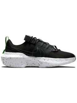 Кроссовки Nike Crater Impact Black Off Noir Dark Smoke Grey
