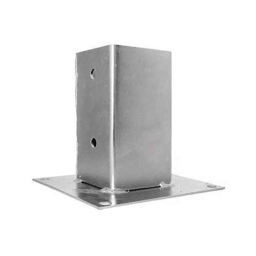 Основание стойки на болтах, кронштейн PSP70 71х150мм