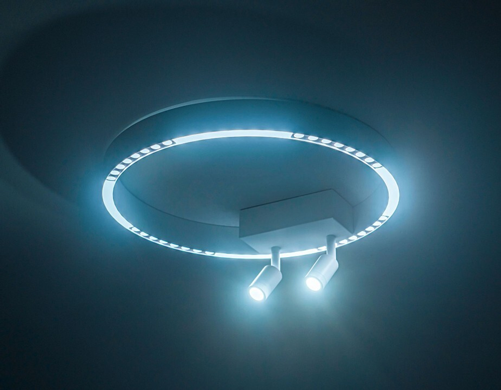 Накладной светильник Ambrella Light FL FL5805