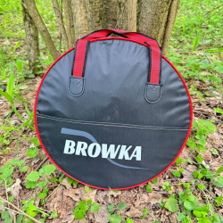 Садок Browka, 35 см (круглый), длина 3 м