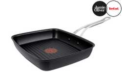 Сковорода-гриль квадратная Tefal Jamie Oliver 23х27 см E2114173