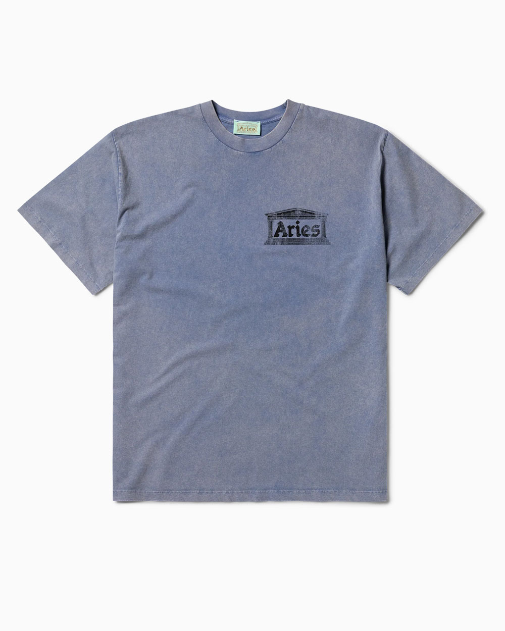 Футболка Aries Aged Ancient Temple SS Tee