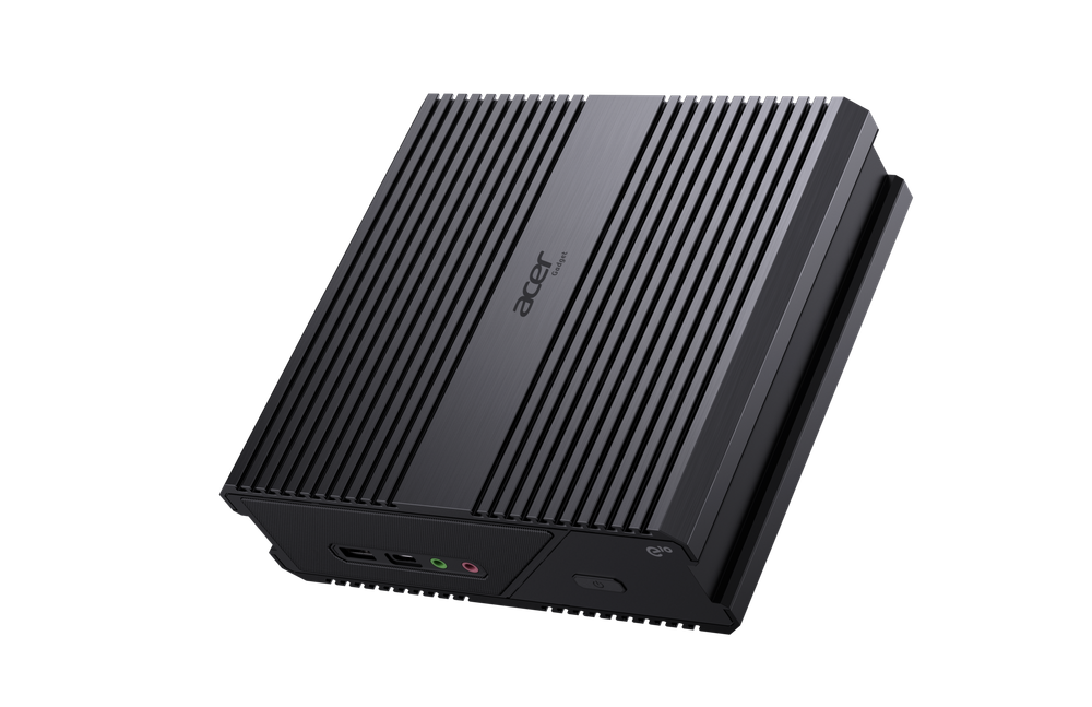 MiniPC Acer Gadget E10 ETBox (HDMI+VGA) i5-12450H/16GB/512GB/Win11 Pro