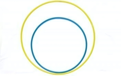 Обруч д 100см