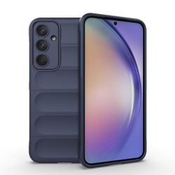 Противоударный чехол Flexible Case для Samsung Galaxy A35 5G