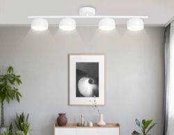 Ambrella Светильник накладной со сменной лампой GX53 Techno TN71027