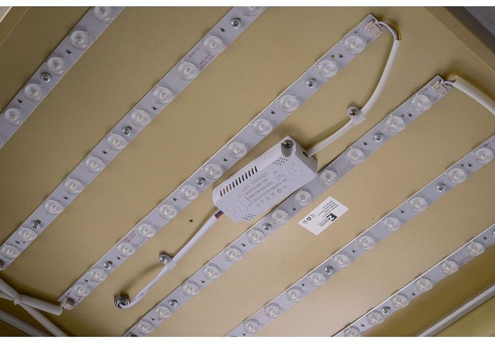 Накладной светильник Zortes Gabby ZRS.1215.04