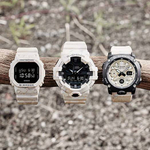 Японские наручные часы Casio G-SHOCK DW-5600WM-5ER