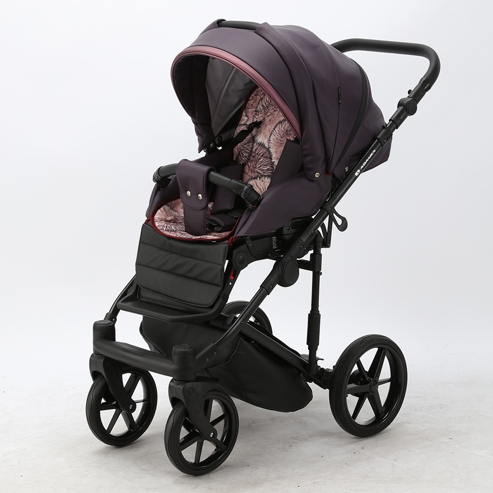 Коляска 3 в 1 Adamex Rimini Deluxe