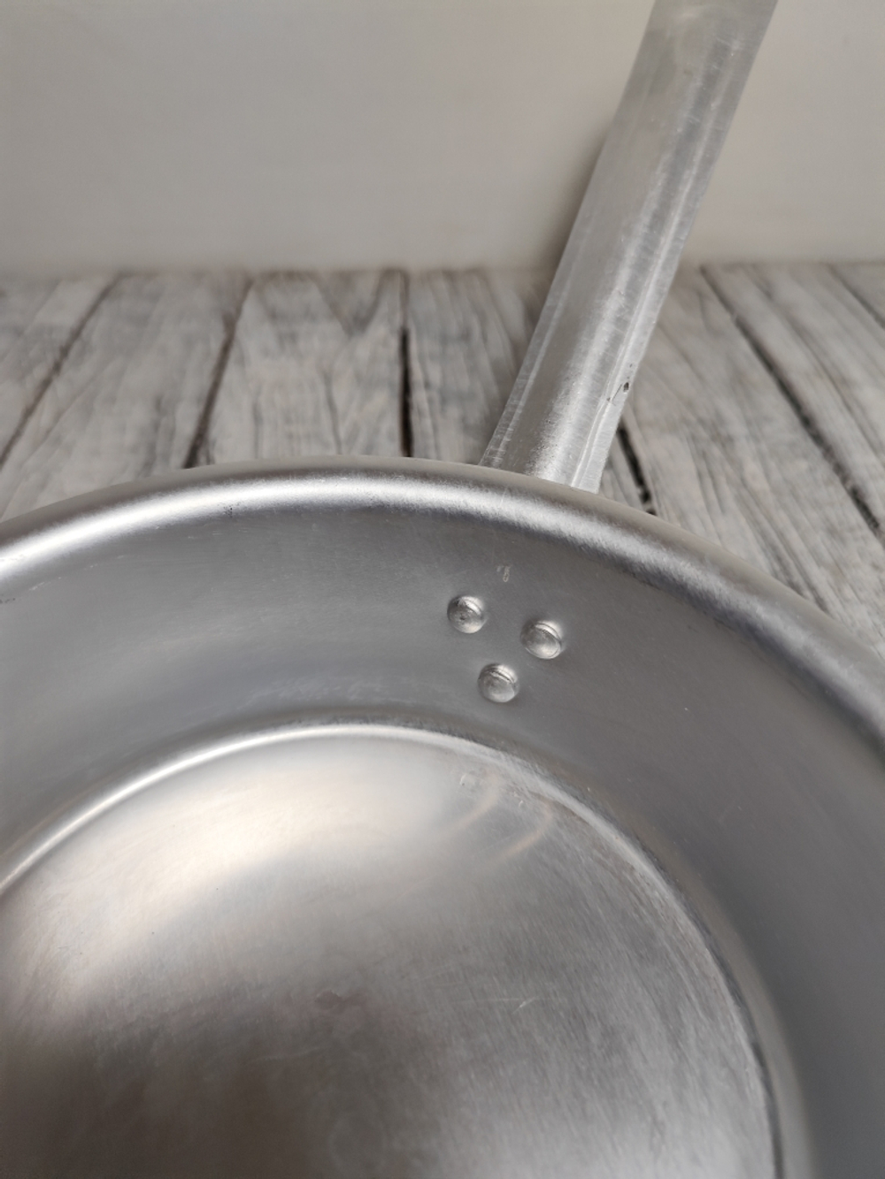 Ковш 1,2л алюм (8шт) МТ-018