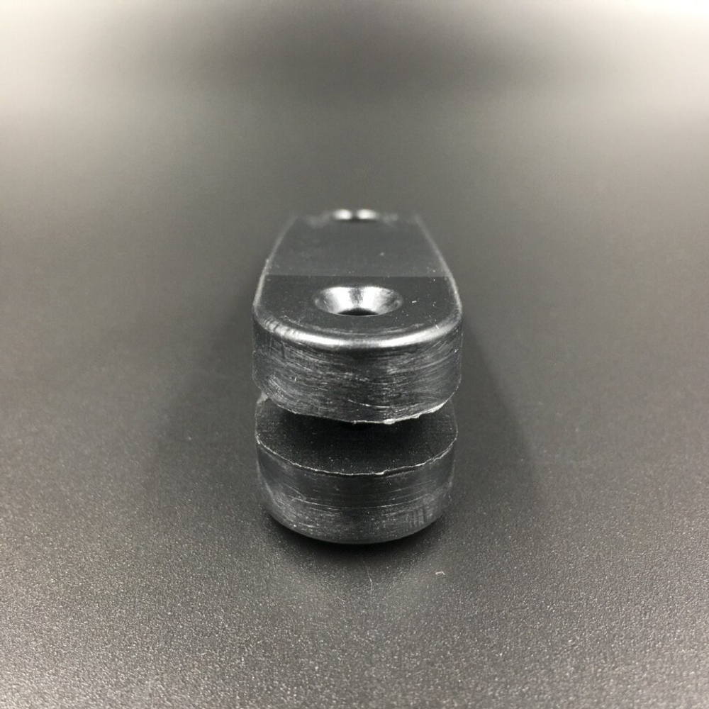 Ручка винта струбцины Yamaha 2-8 (пластиковая) (Omax)