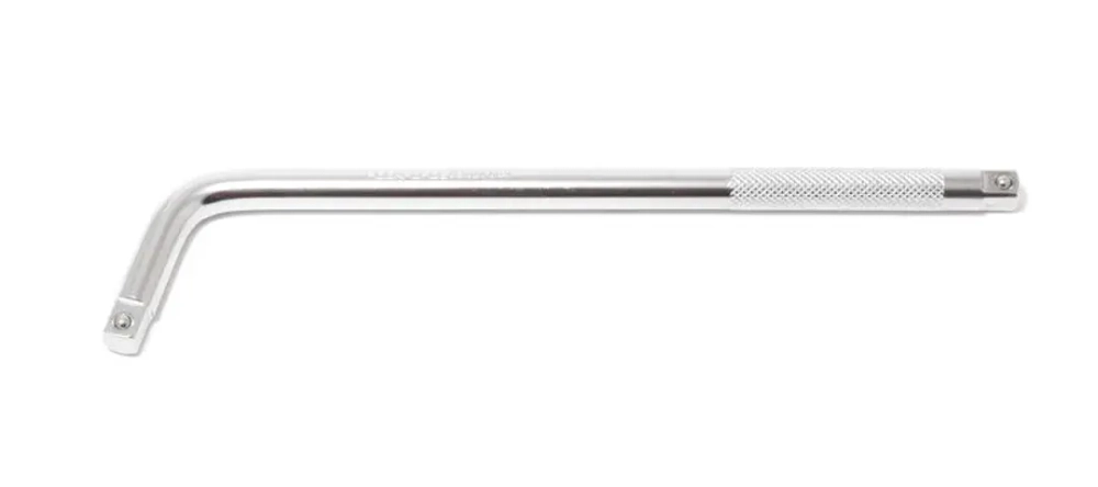 Вороток Г-образный двухсторонний 250мм 105° 3/8''х3/8'' RockForce##Rock FORCE RF-815A3250