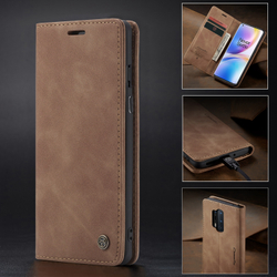 Чехол-книжка CaseMe Matte OnePlus 8 Pro