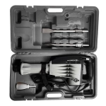 Отбойный молоток ИНТЕРСКОЛ М-25/1500В