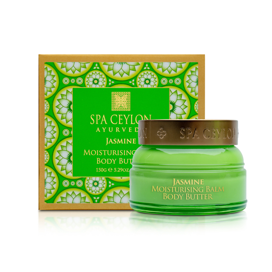 Ультрапитательный баттер для тела "ЖАСМИН" (150гр)