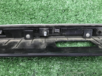 Накладка крышки багажника Geely Tugella (19-24)