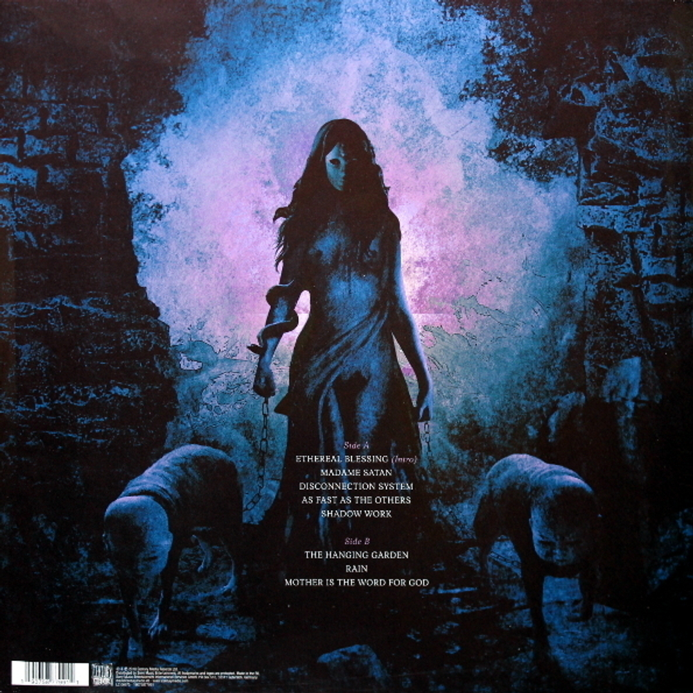 Warrel Dane / Shadow Work (LP+CD)
