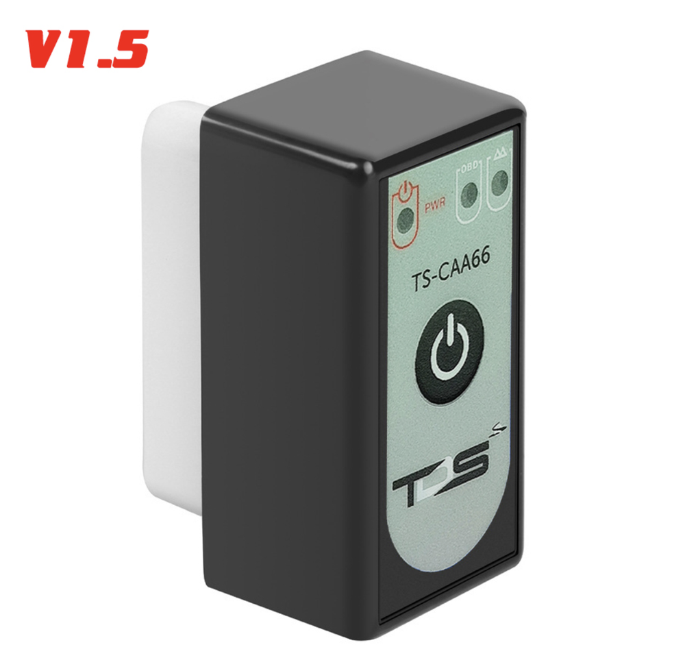Сканер OBD TDS TS-CAA66 (OBD2, V1.5, Bluetooth 5.1)
