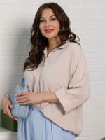 Блуза Серенада (бежевая) Б15554-24М LT Collection