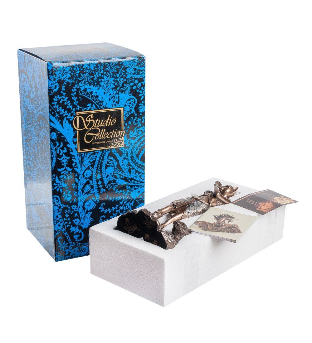 Veronese WS-569 Статуэтка «Баст - богиня любви, красоты и домашнего очага»