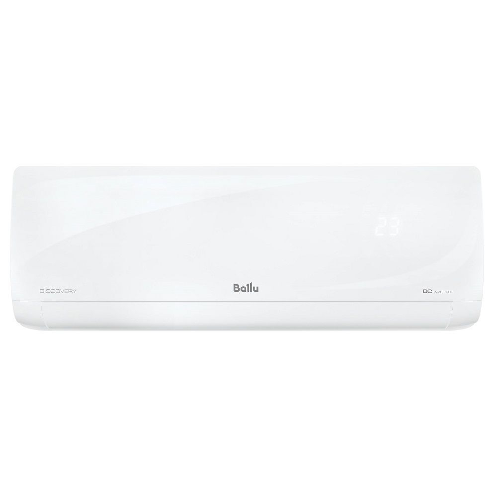 Сплит-система инверторного типа Ballu Discovery DC BSVI-09HN8_V2