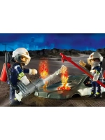 Конструктор Тренировка пожарной команды Playmobil 70907