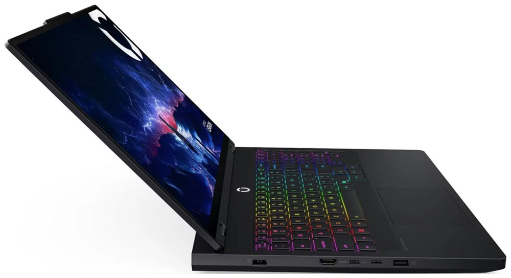 Ноутбук Lenovo Legion Pro 5, 16IAX10, 16'' WQXGA, WIN11H (83NN0039US) черный в регионах России