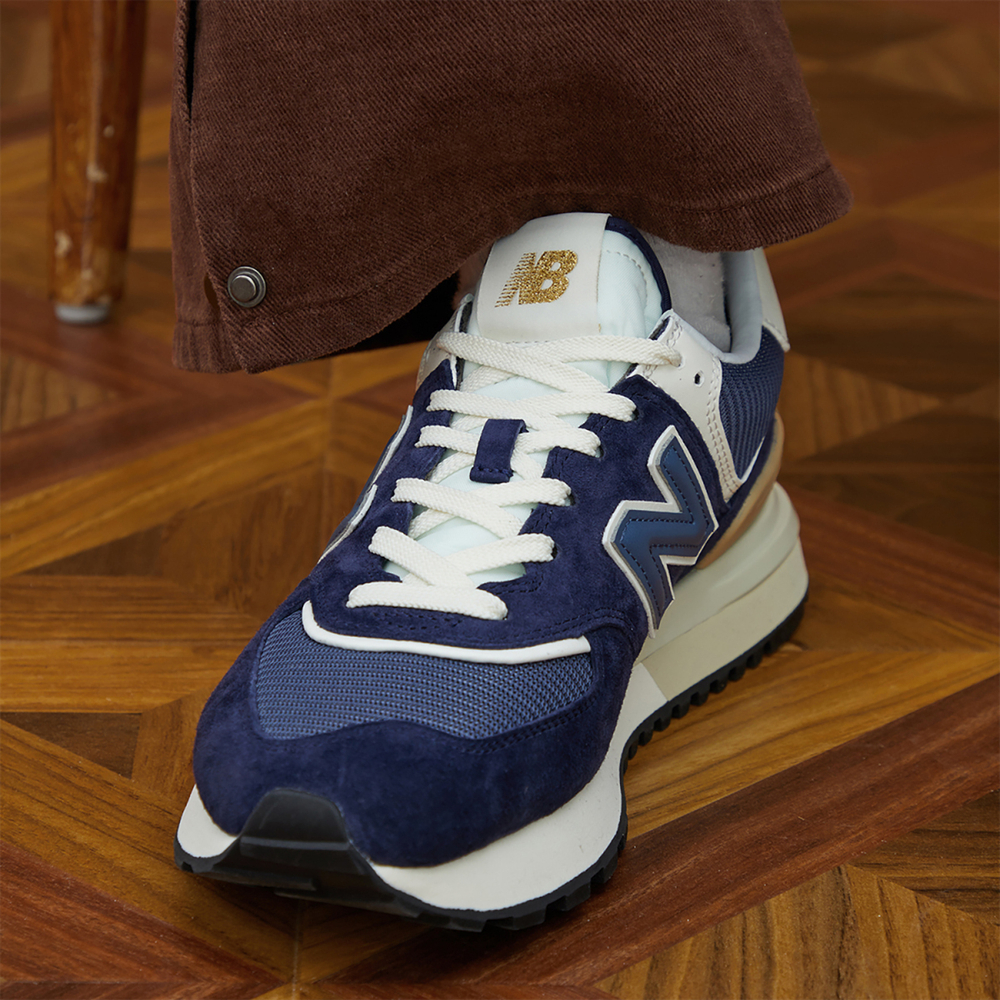 Кроссовки New Balance NB 574, U574LGBB