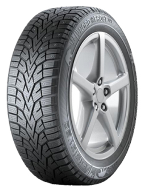 Легковая шина 235/55R19 105T TL XL FR NORD*FROST 100 SUV CD GISLAVED