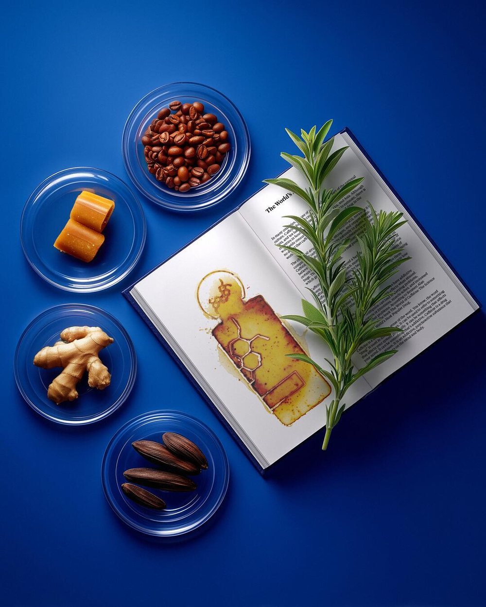 Hormone Paris This is not Caffeine EDP