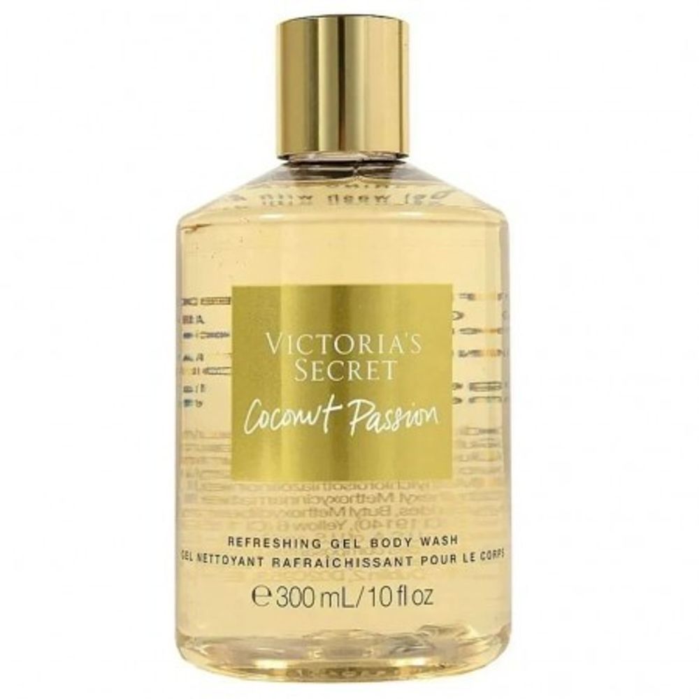 Парфюмированный гель для душа Victoria&#39;s Secret Coconut Passion